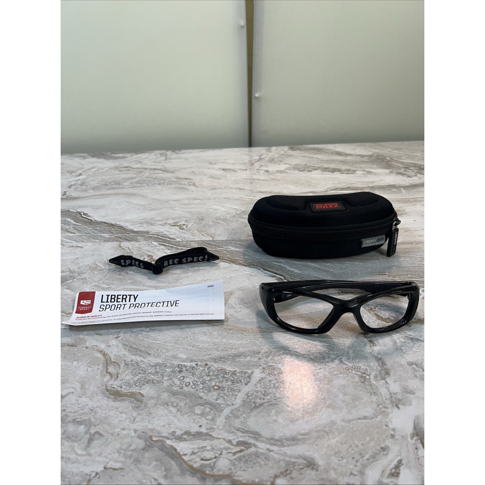 LIBERTY MX30 Youth Sport Eyeglasses‎ Astm F803 Frames Only